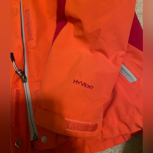 3 in 1 The North Face Hyvent women’s jacket - Picture 3 of 10